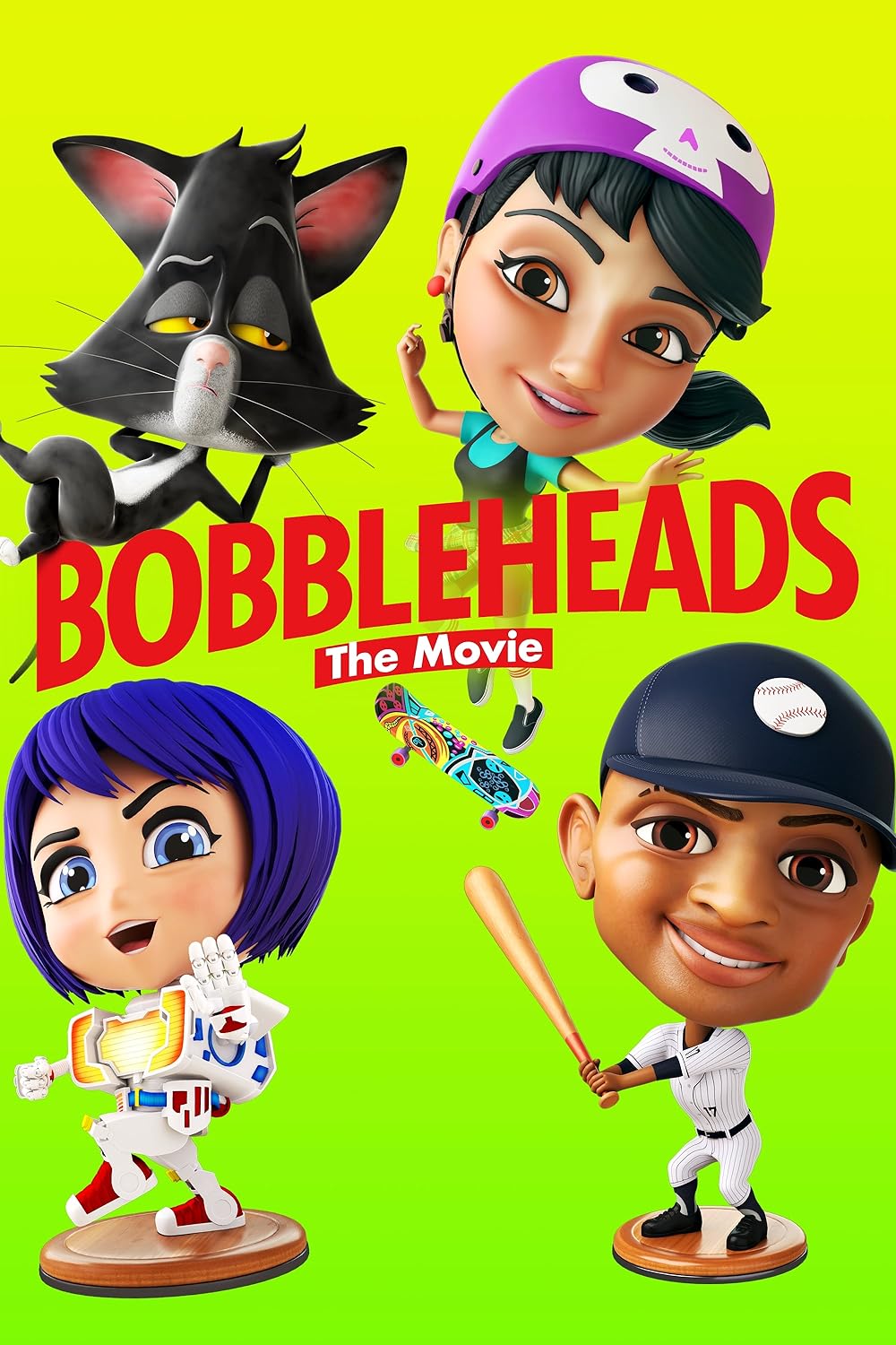 Bobbleheads: Bobbleheads: