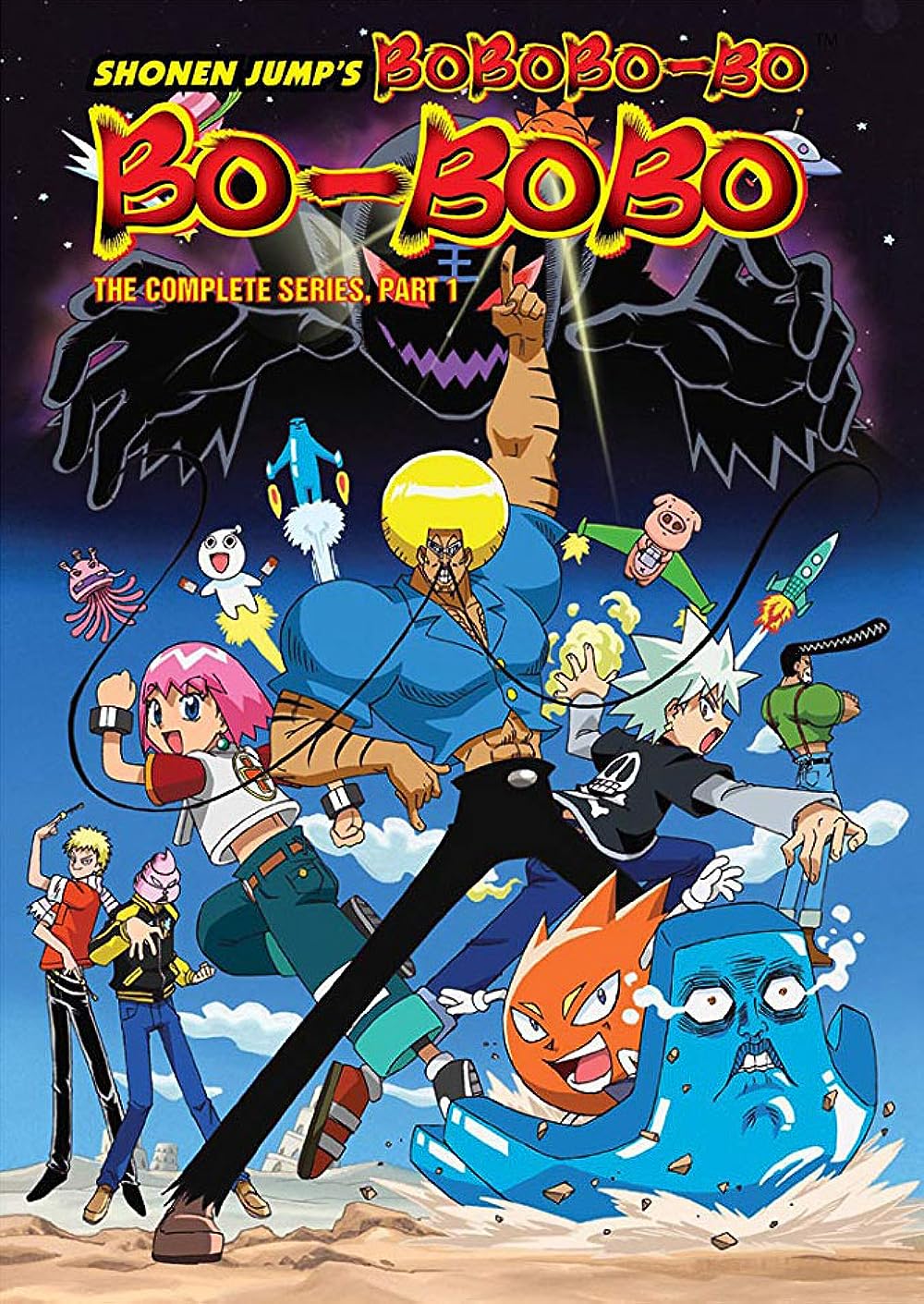 Bobobo-bo Bobobo-bo