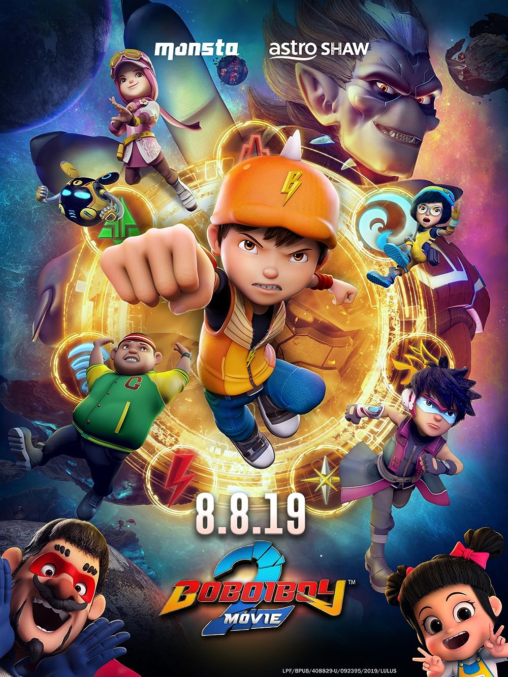 BoBoiBoy BoBoiBoy