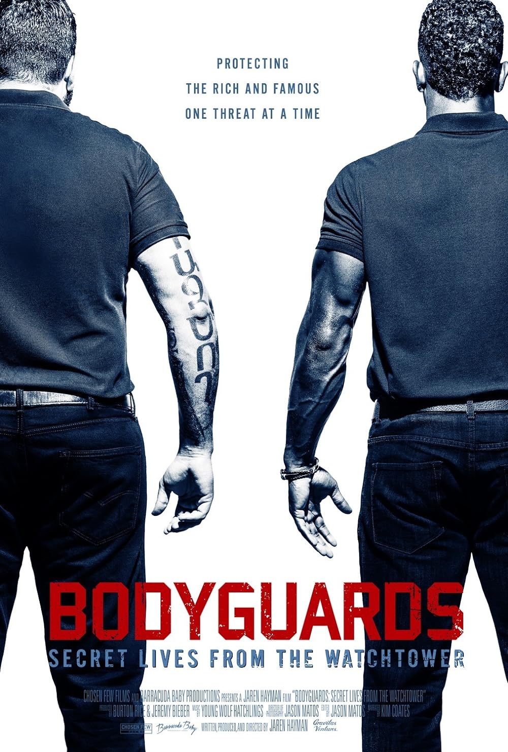 Bodyguards: Bodyguards: