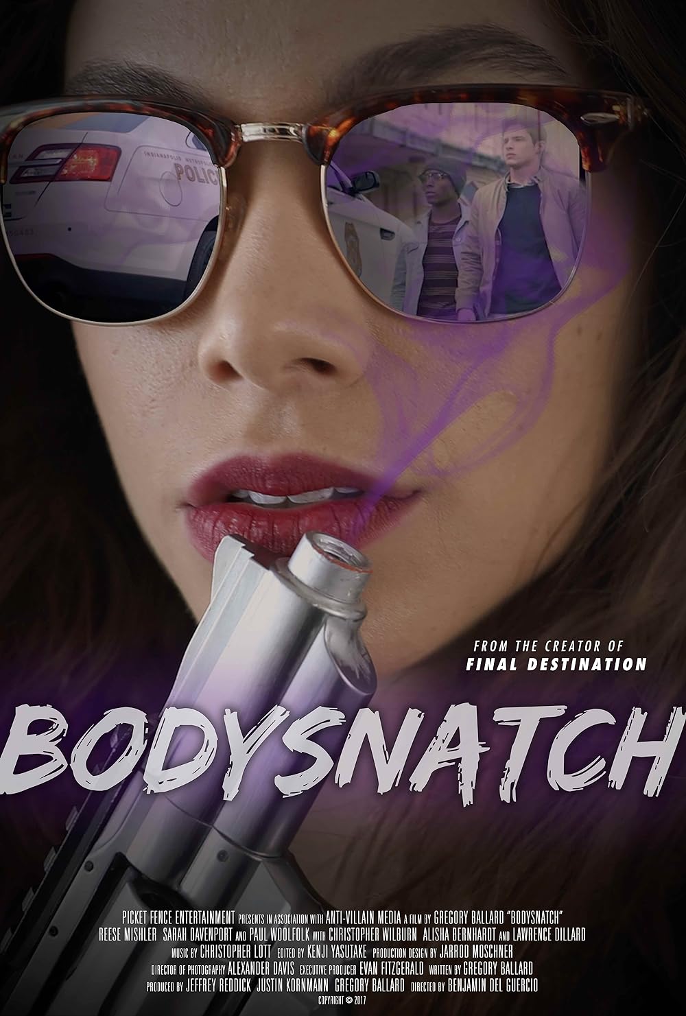 Bodysnatch Bodysnatch