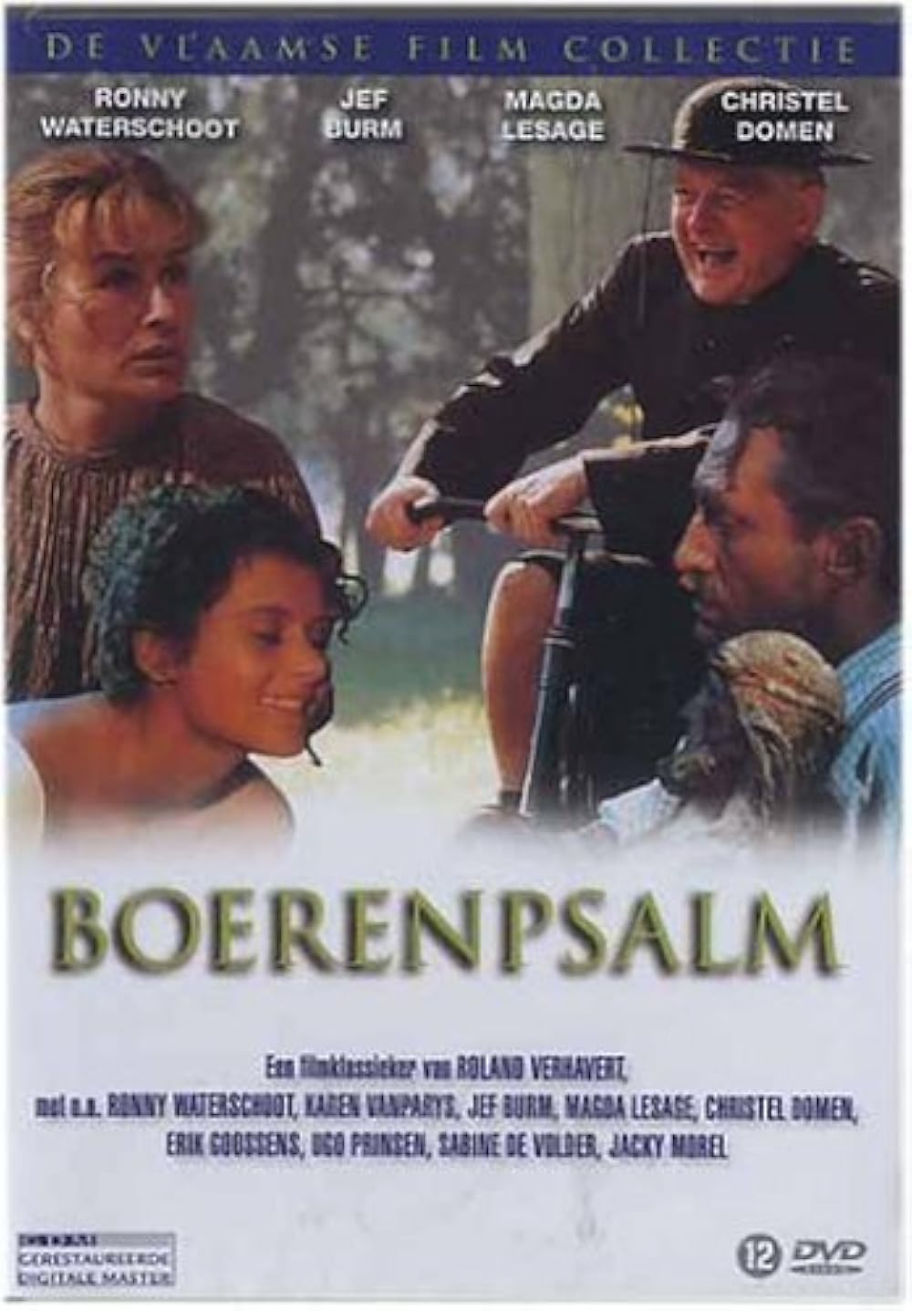 Boerenpsalm Boerenpsalm