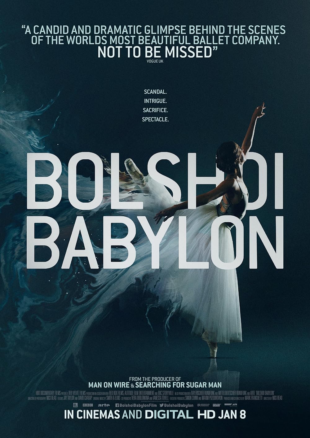 Bolshoi Bolshoi