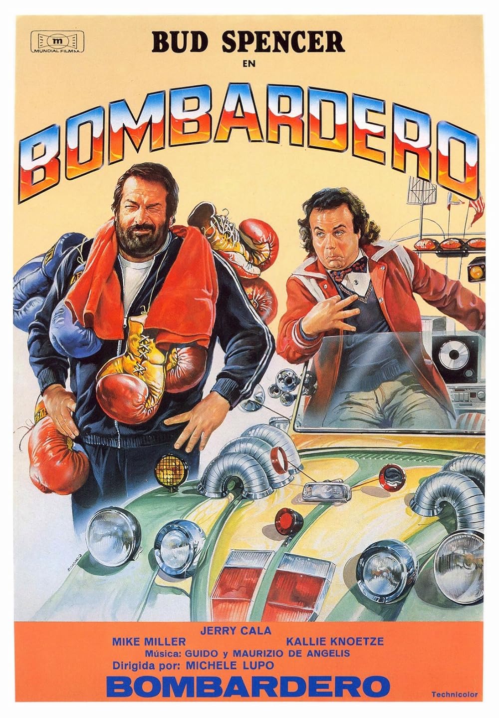 Bomber Bomber