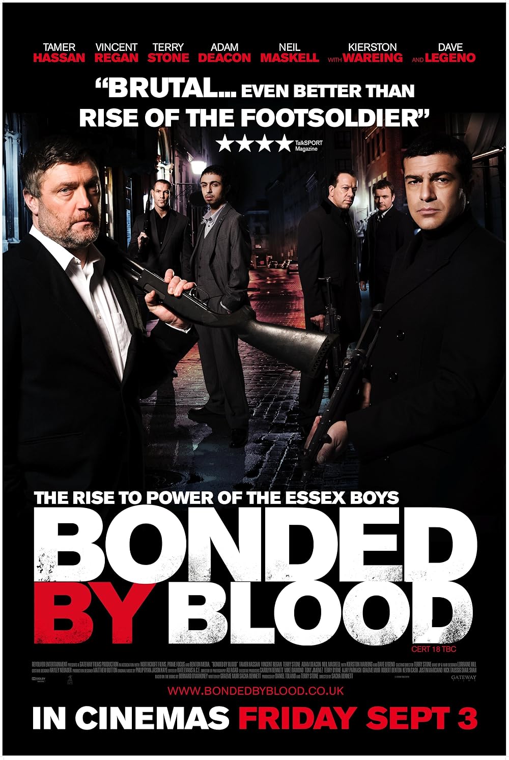 Bonded Bonded
