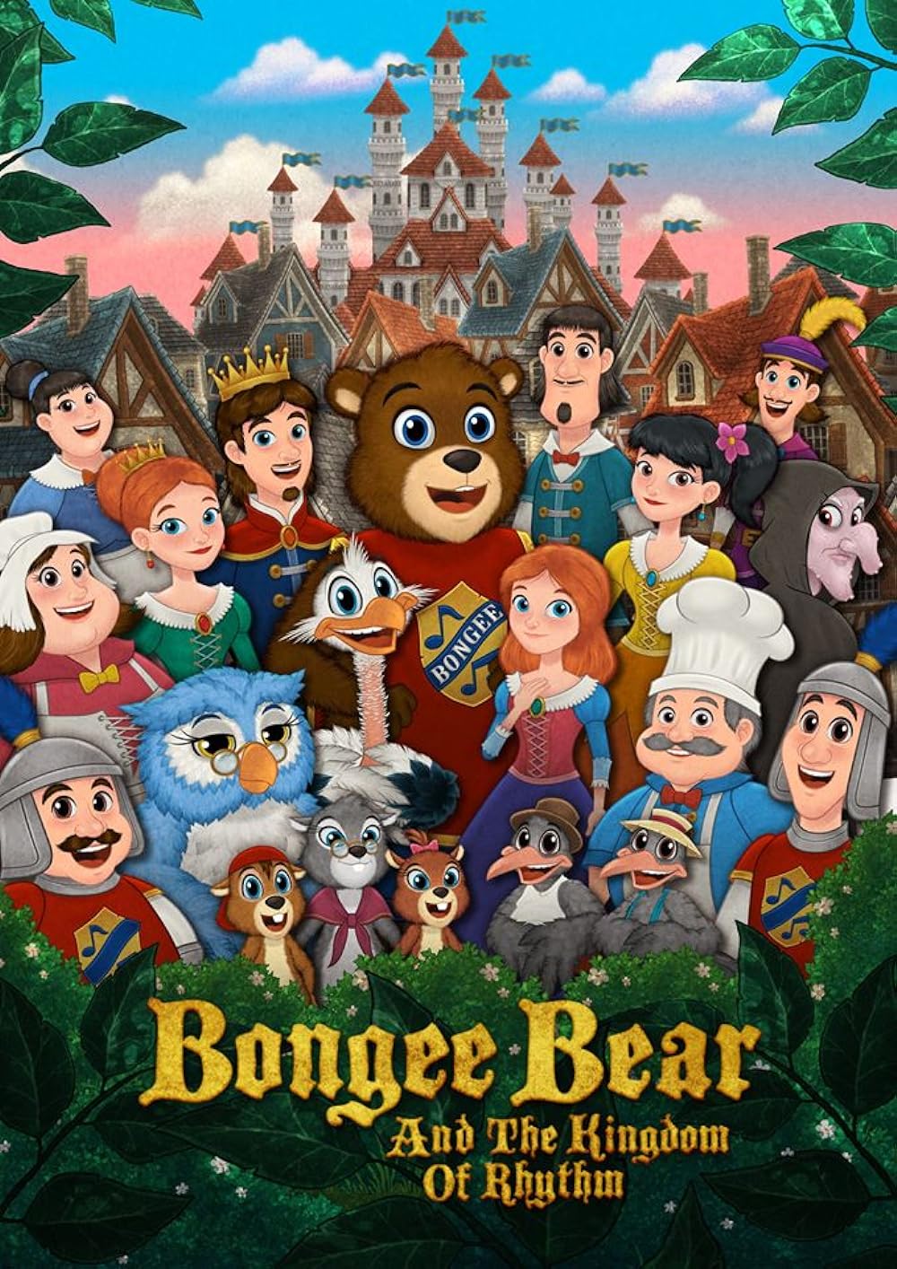 Bongee Bongee
