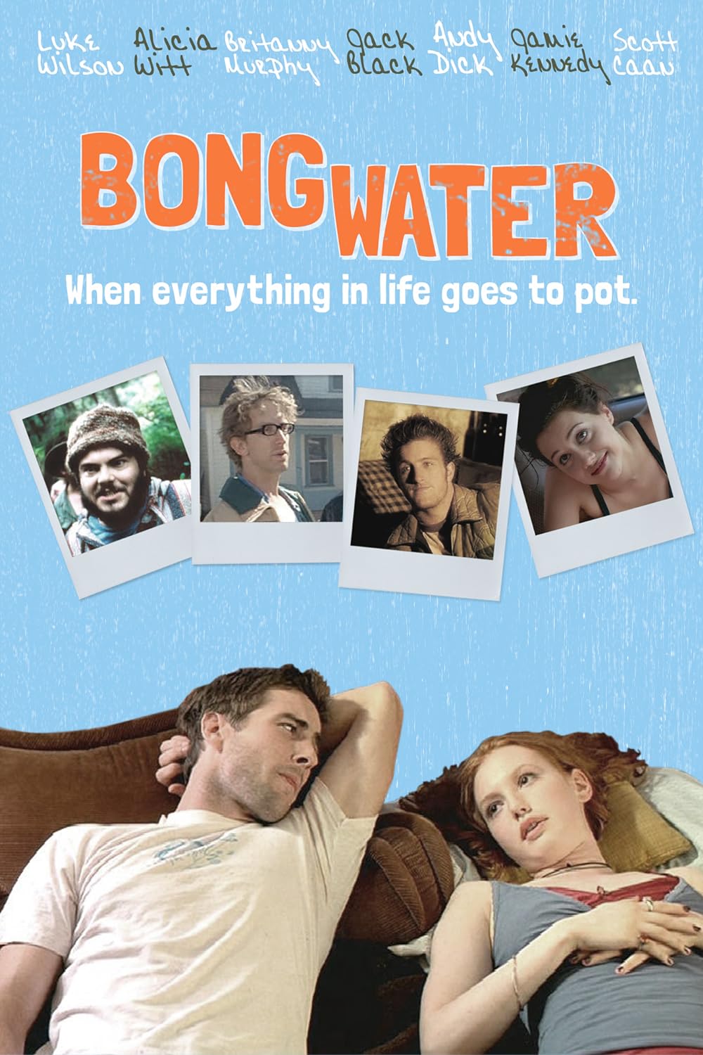 Bongwater Bongwater