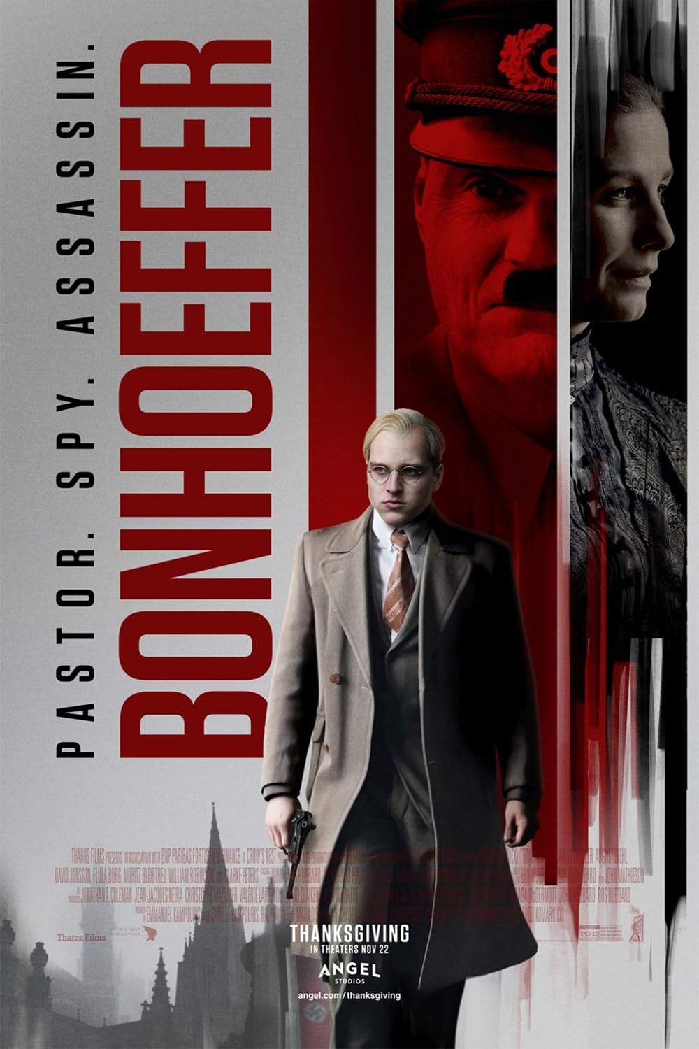 Bonhoeffer: Bonhoeffer: