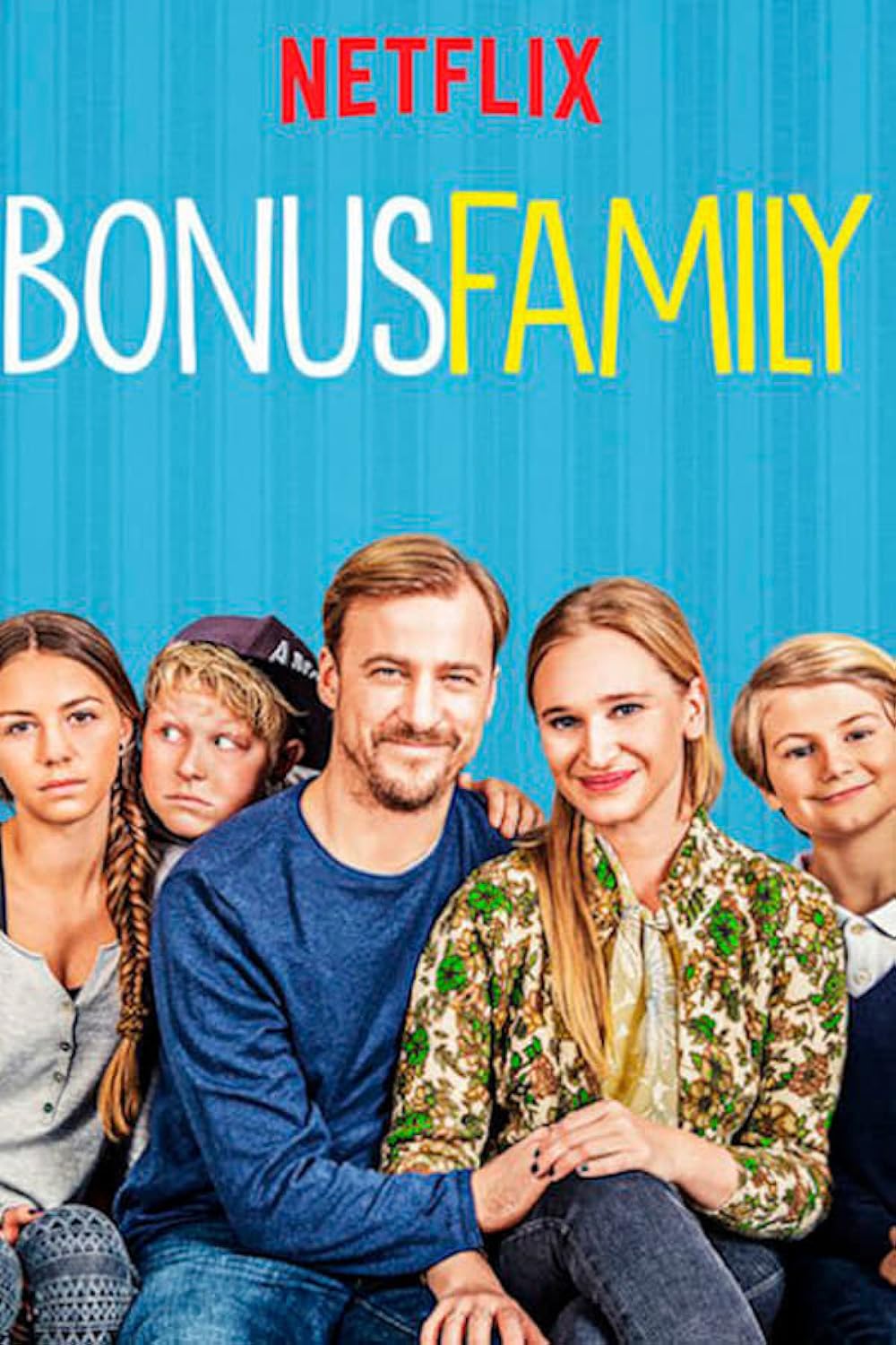 Bonusfamiljen Bonusfamiljen