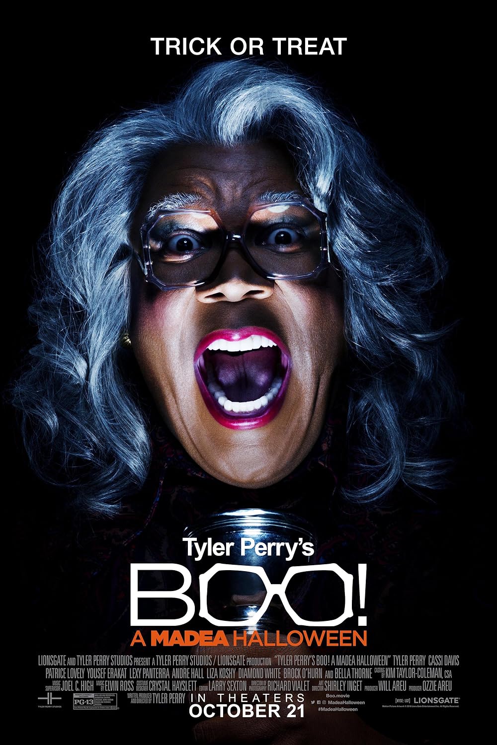 Boo!