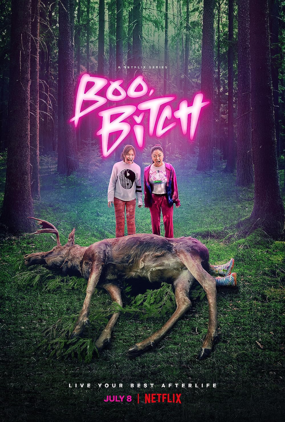 Boo, Boo,