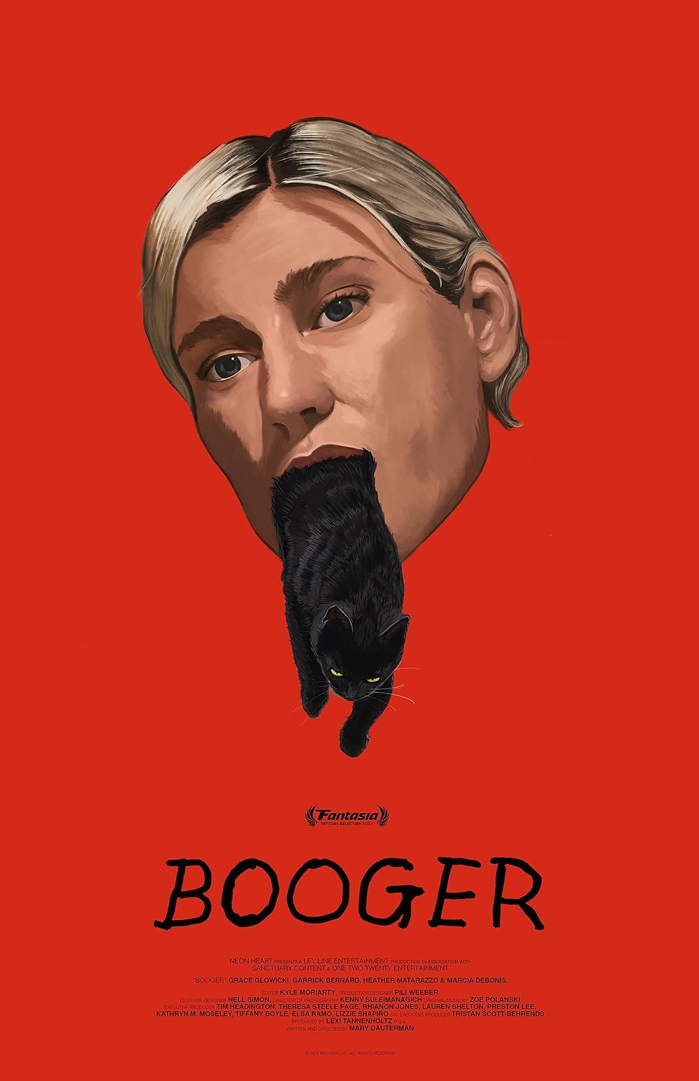 Booger Booger