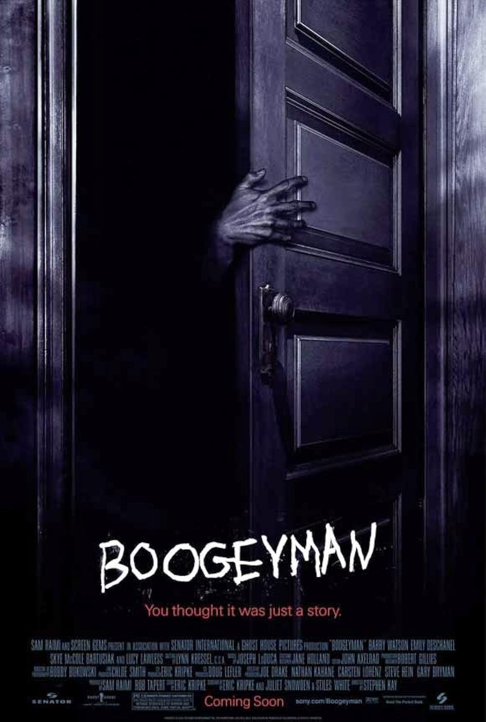 Boogeyman Boogeyman