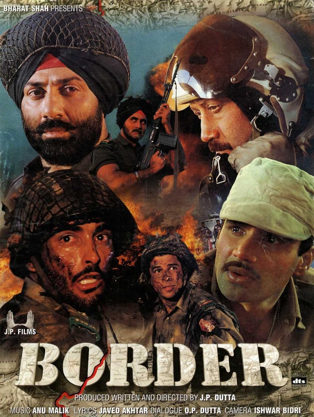 Border Border
