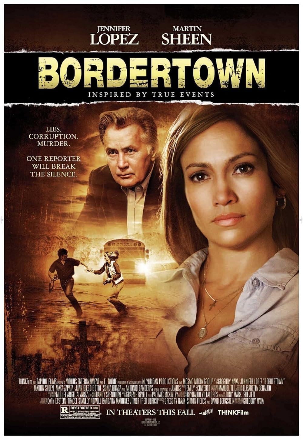 Bordertown Bordertown