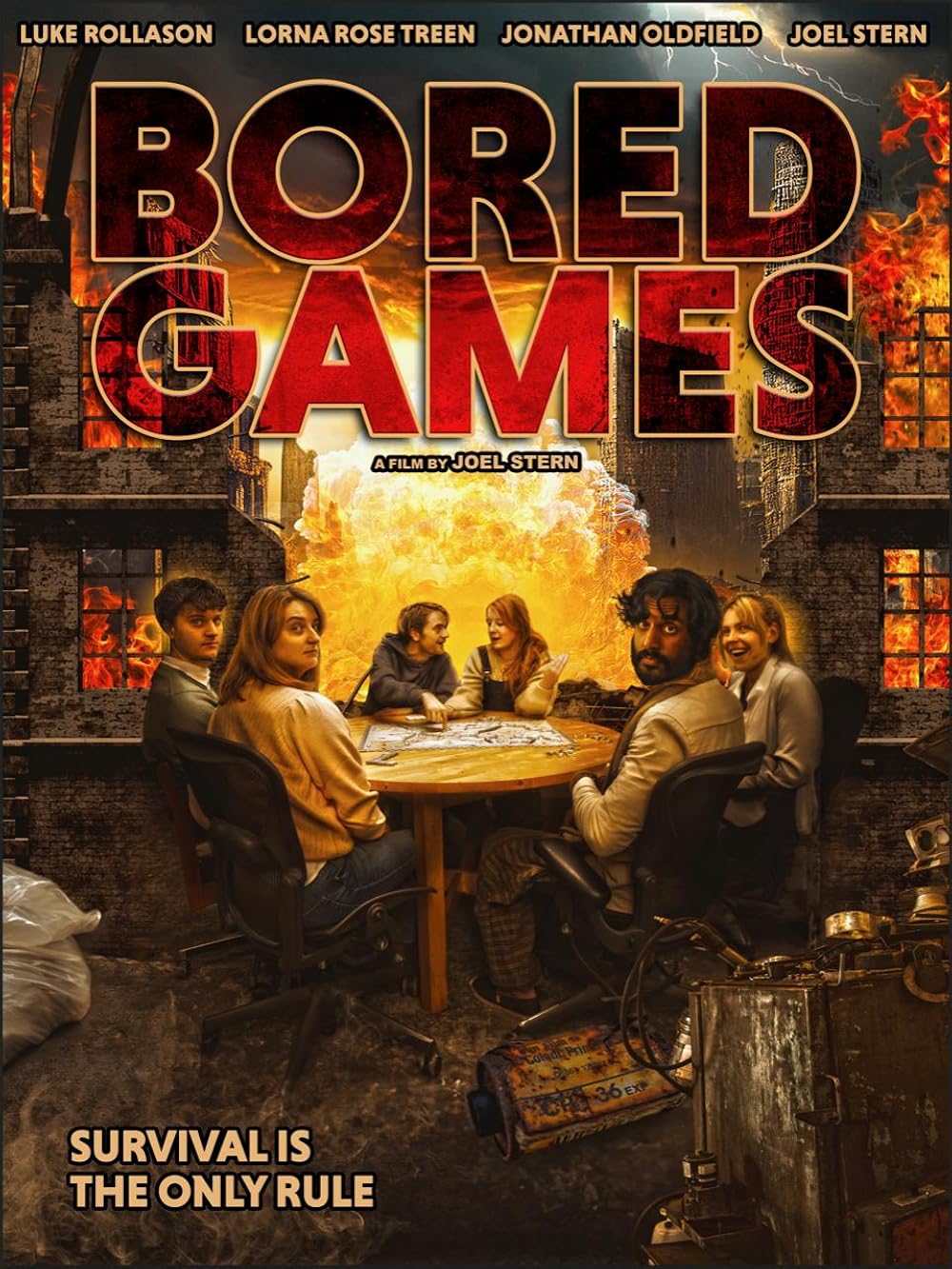 Bored Bored