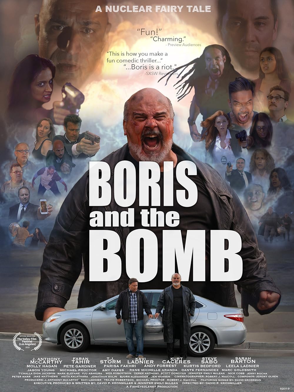 Boris Boris
