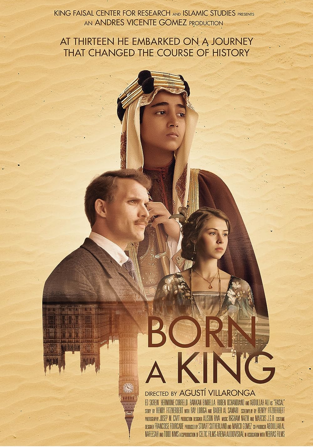 Born Born
