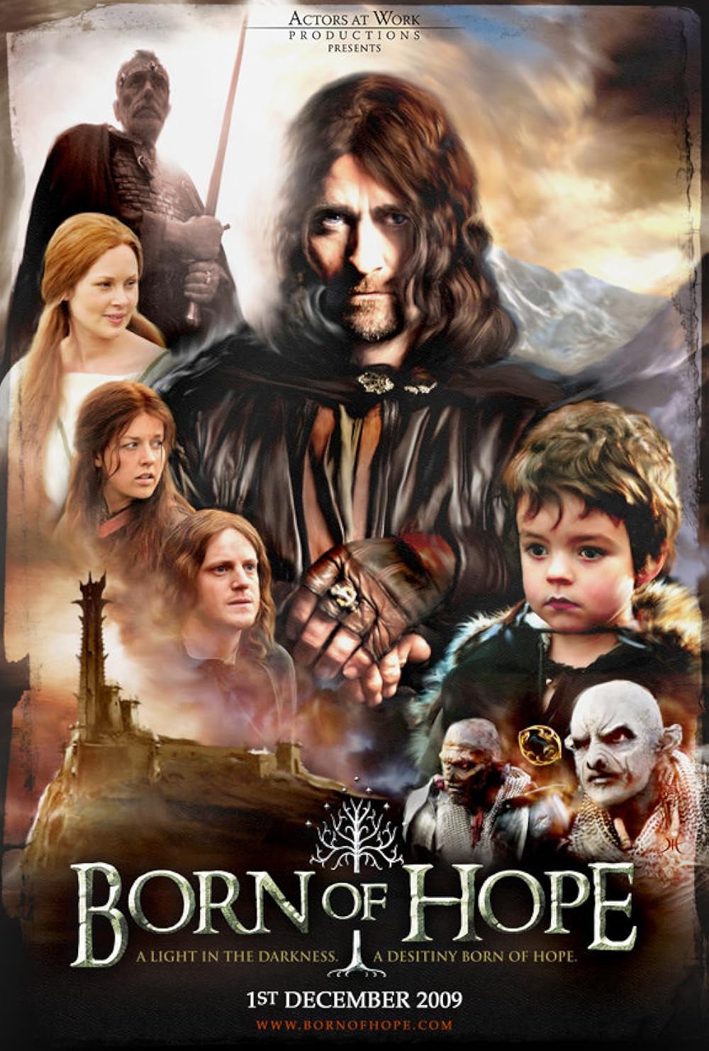 Born Born