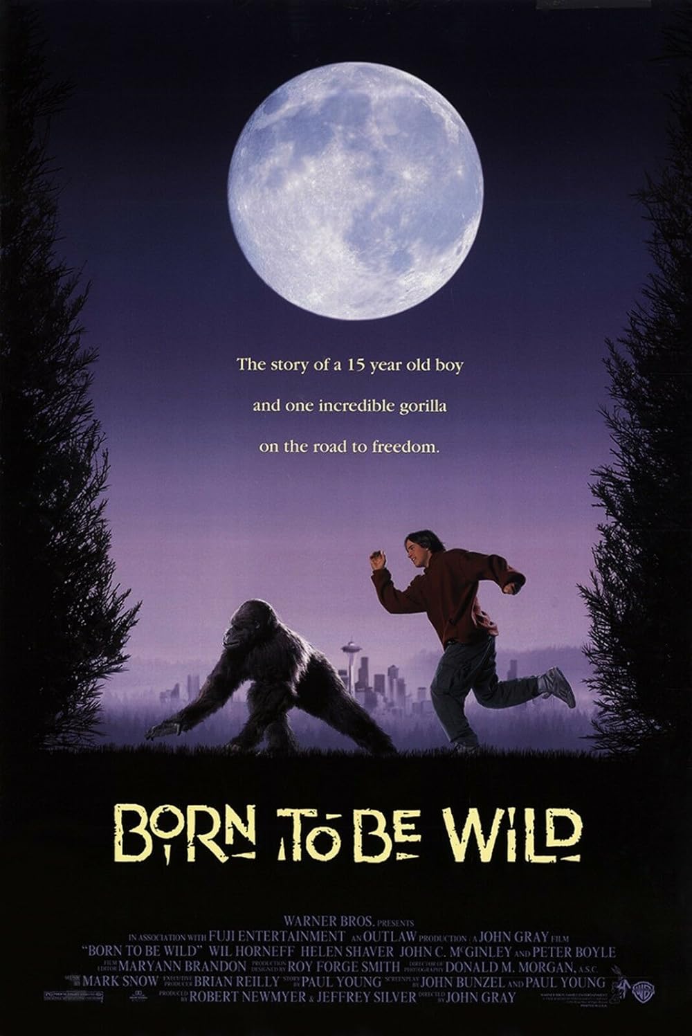 Born
