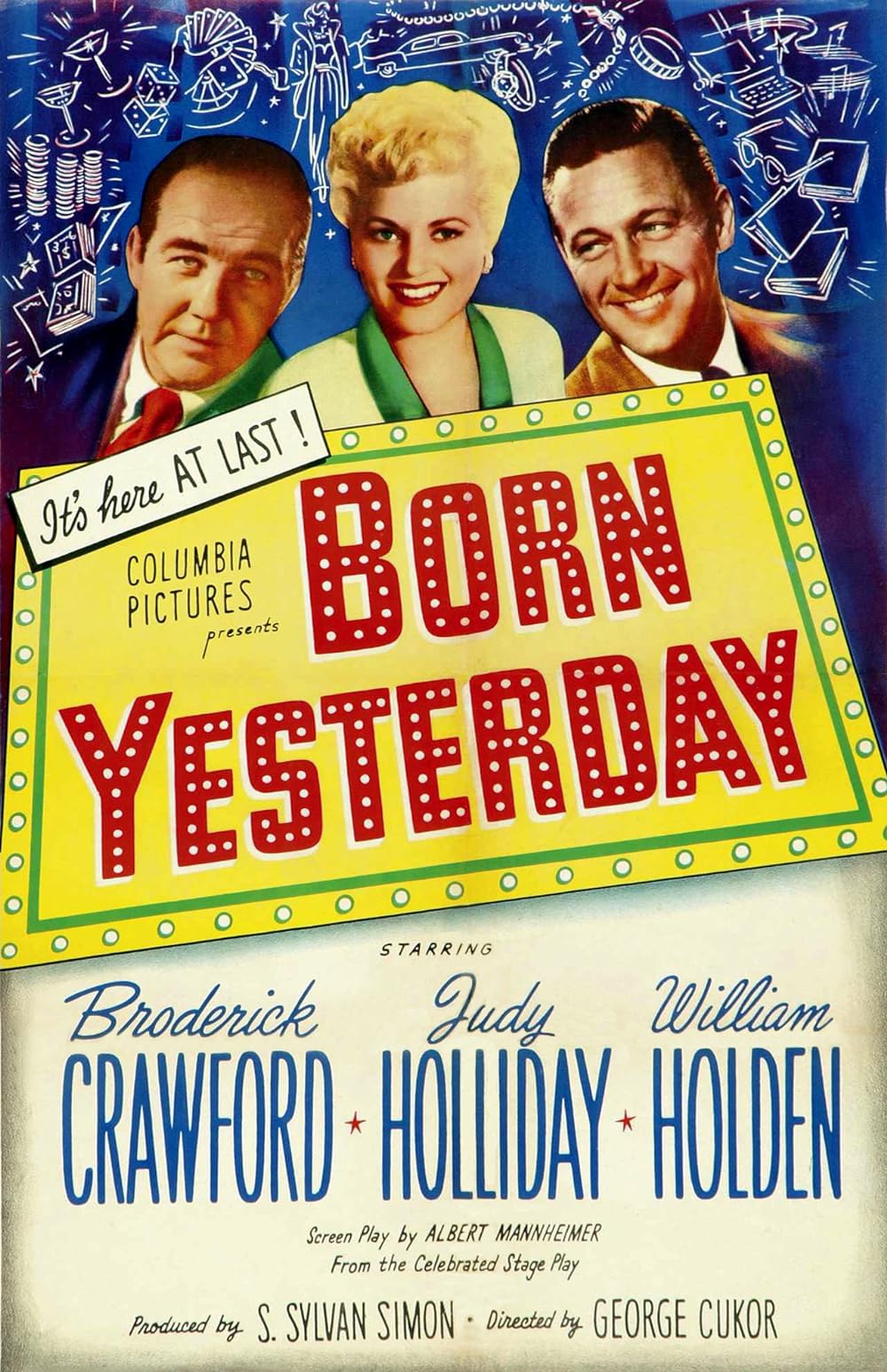 Born Born