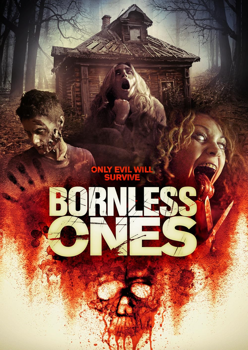 Bornless Bornless