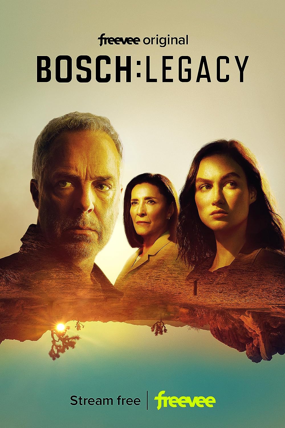 Bosch: Bosch: