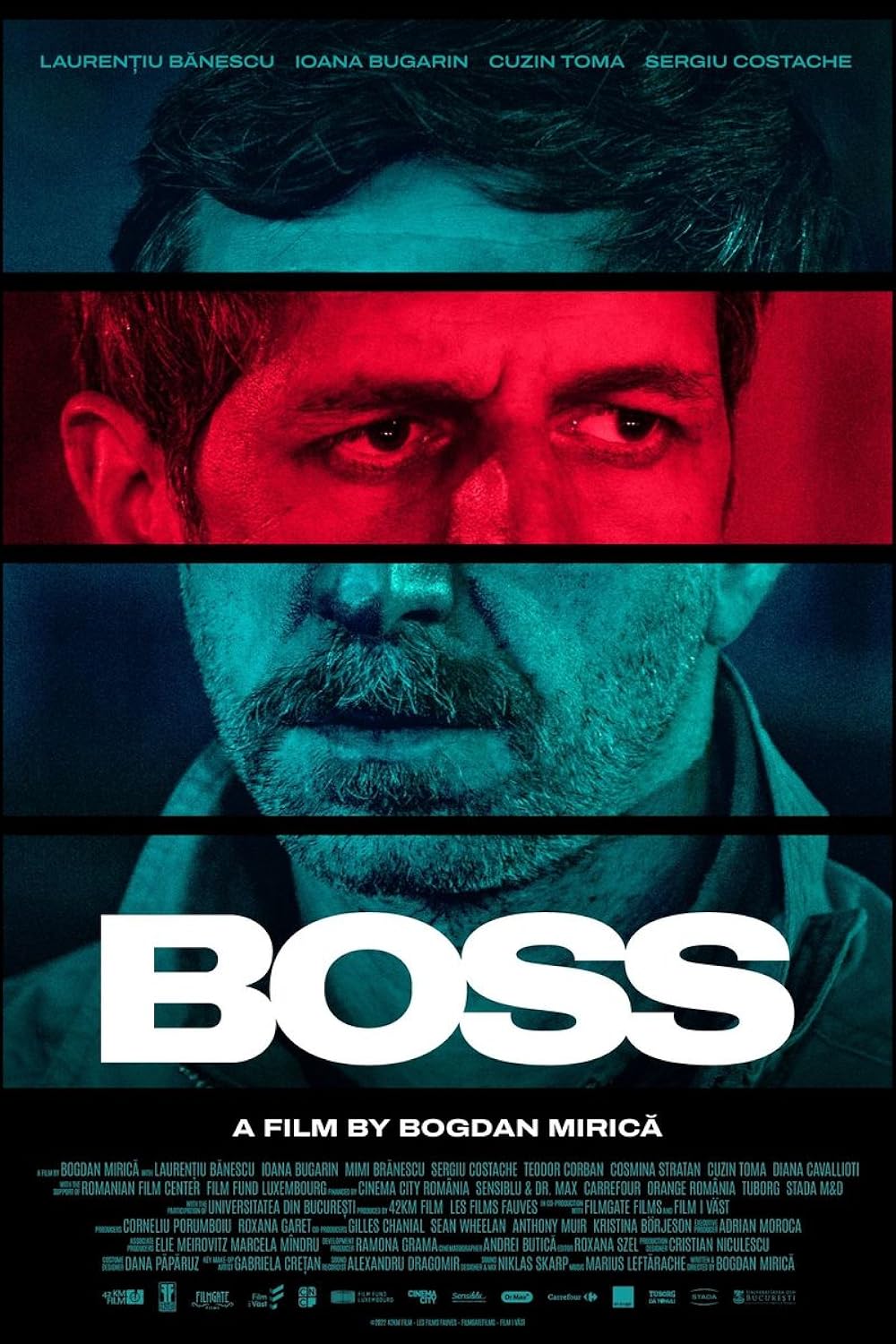 Boss Boss