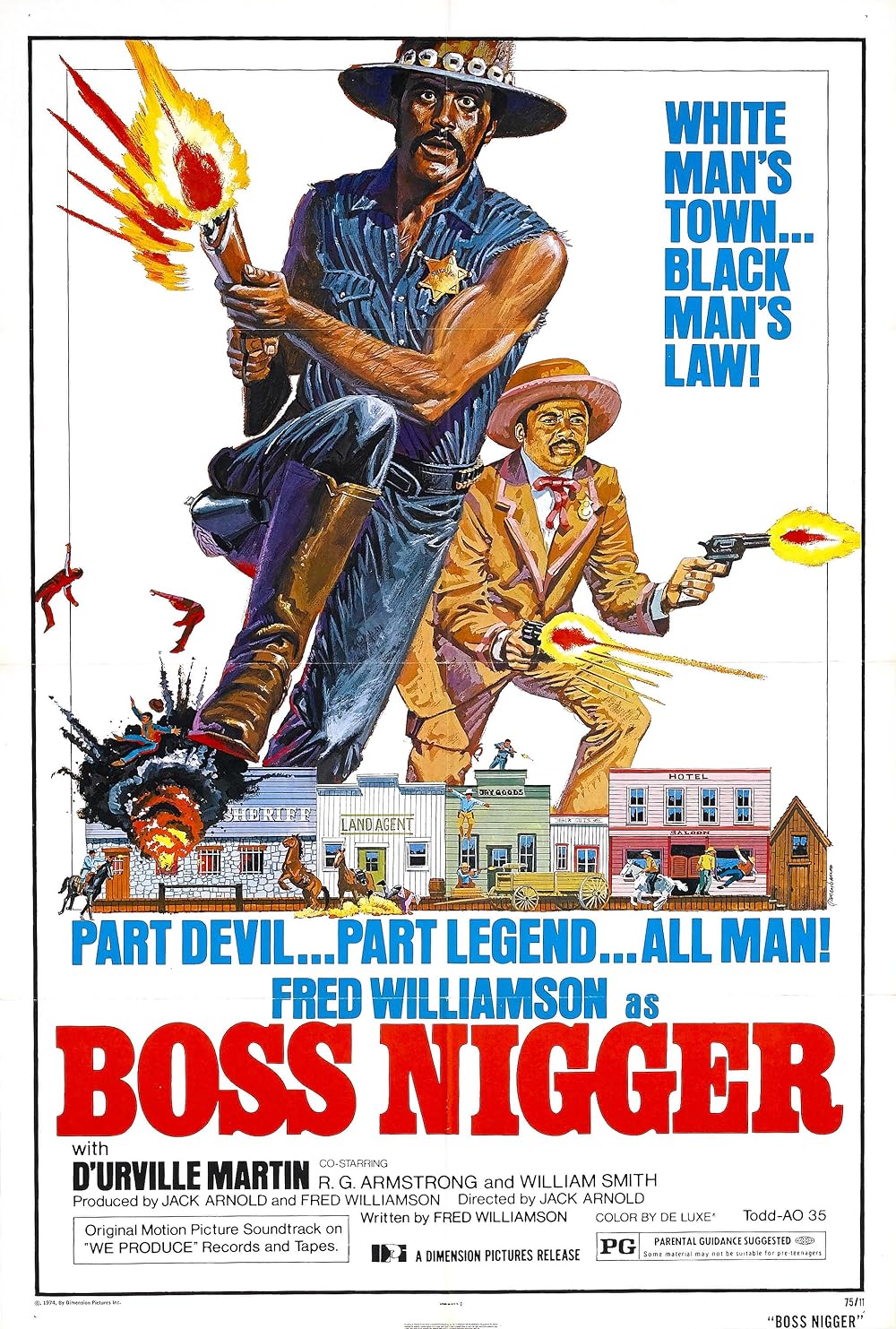 Boss Boss