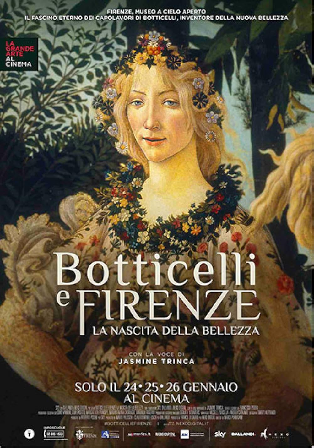 Botticelli, Botticelli,