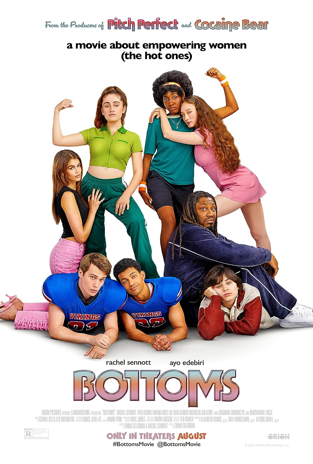 Bottoms Bottoms