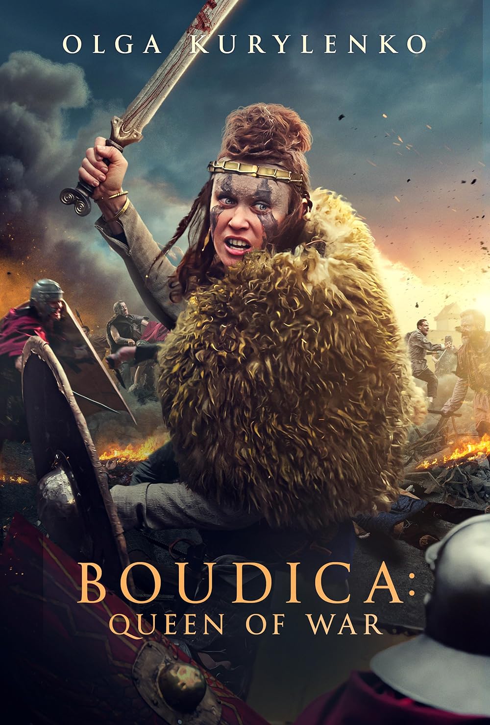 Boudica: Boudica: