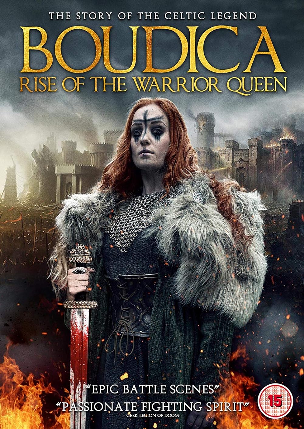 Boudica: Boudica: