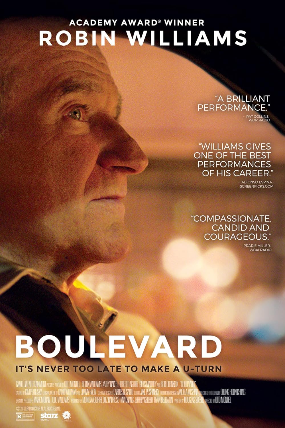 Boulevard Boulevard