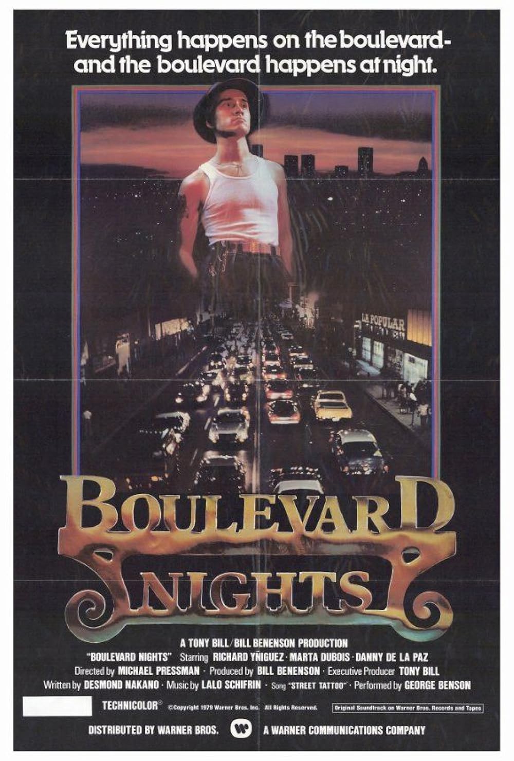 Boulevard Boulevard