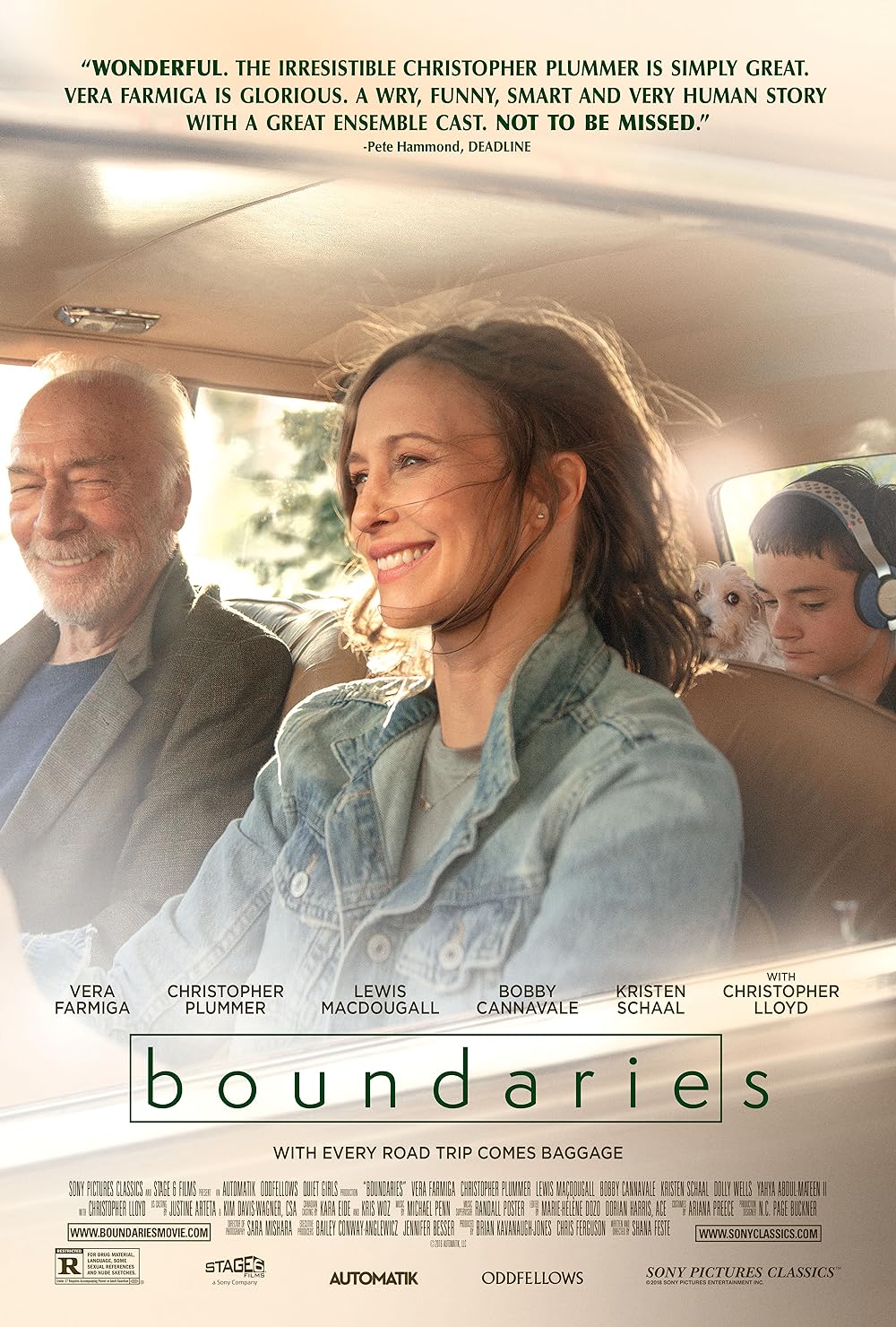 Boundaries Boundaries
