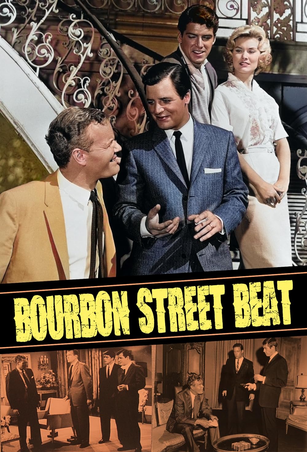 Bourbon Bourbon