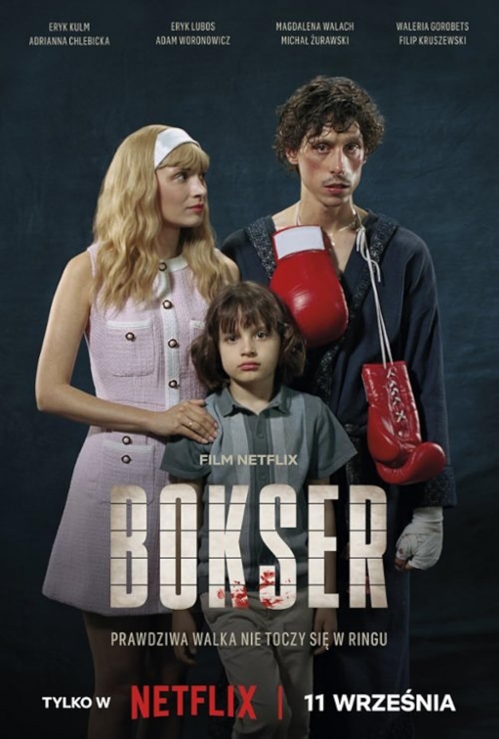 Boxer Boxer