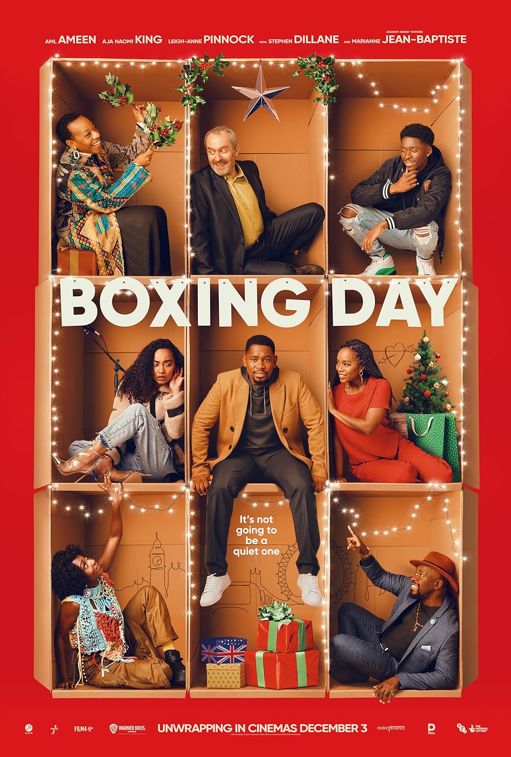 Boxing Boxing