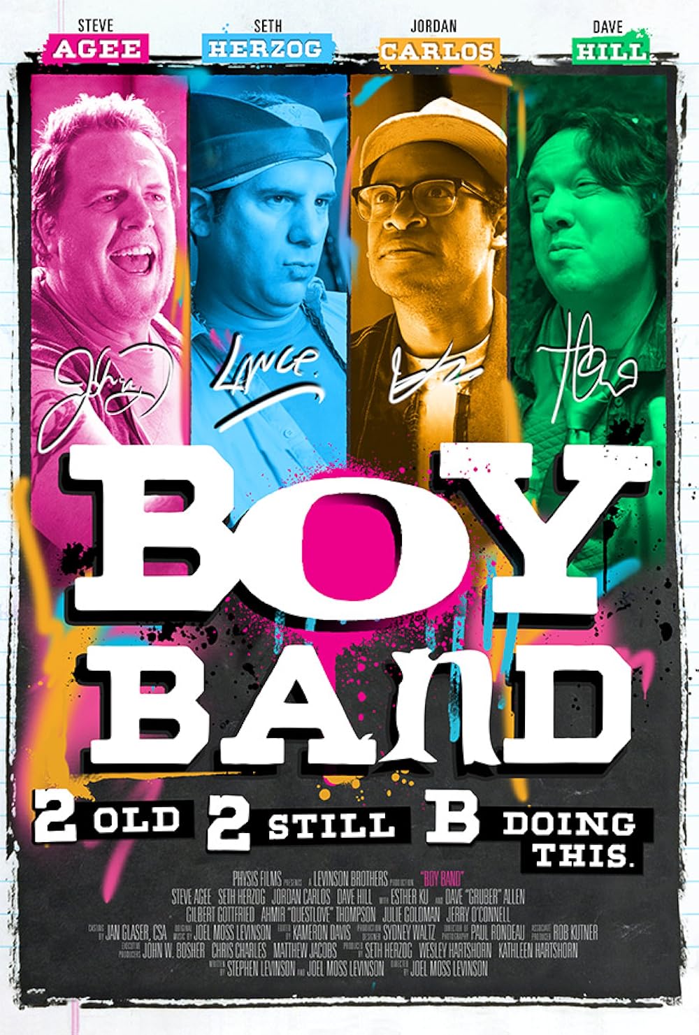 Boy Boy