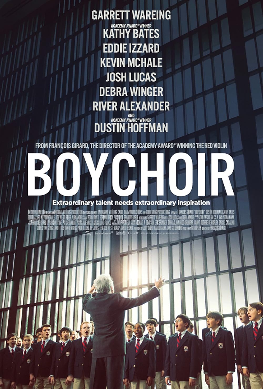 Boychoir Boychoir