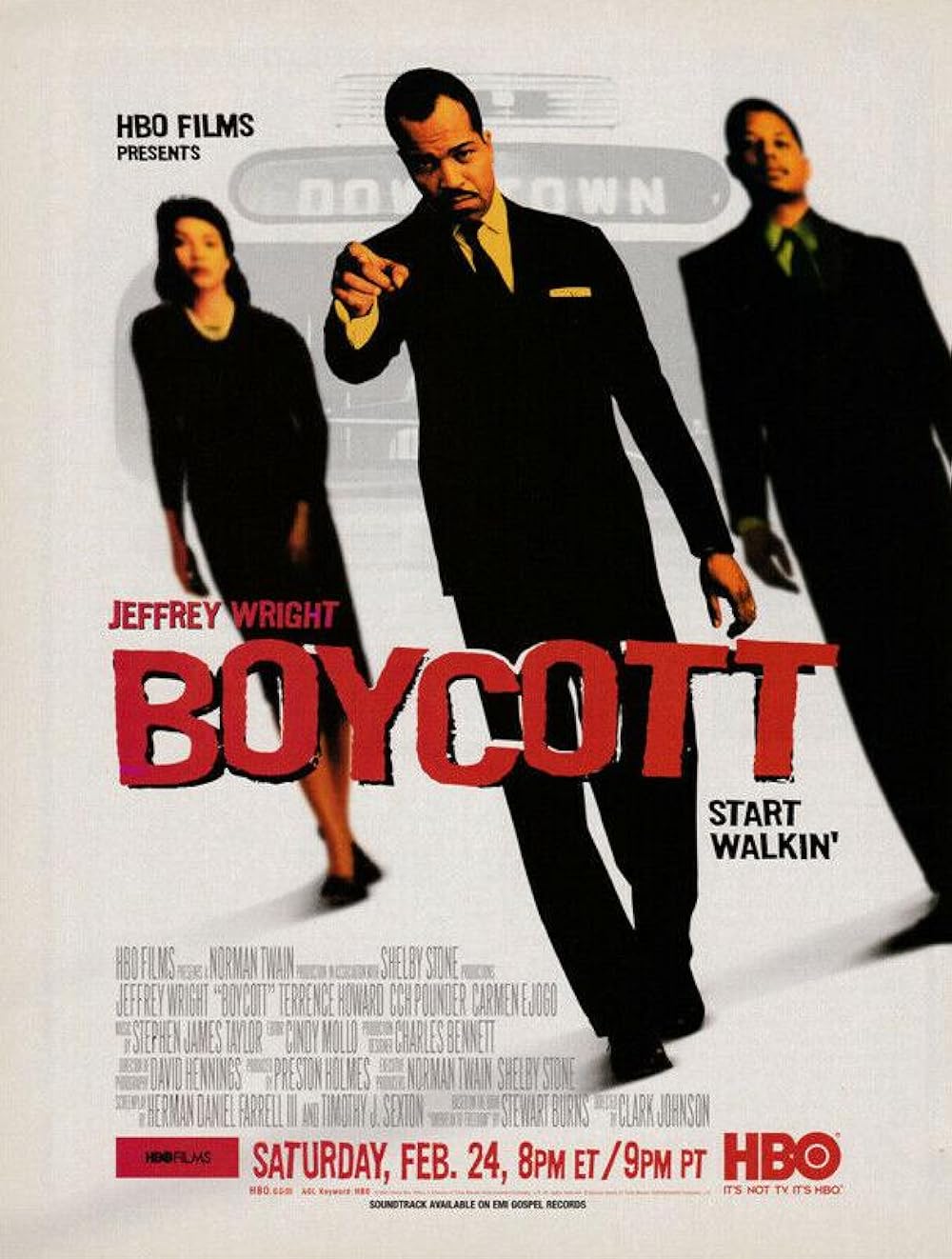 Boycott Boycott