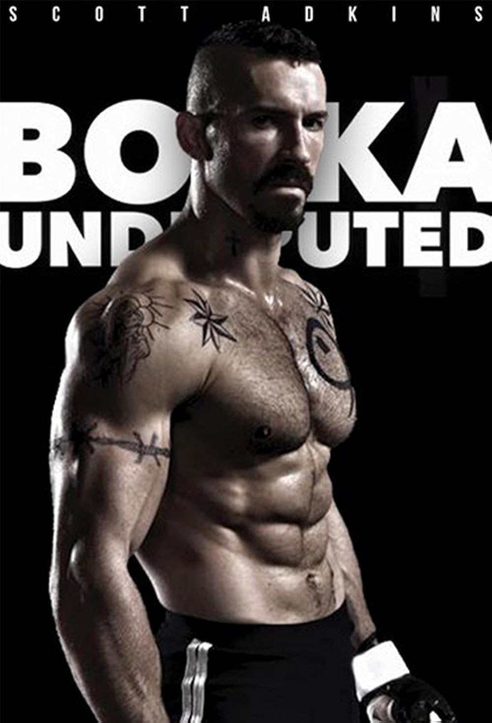 Boyka: Boyka: