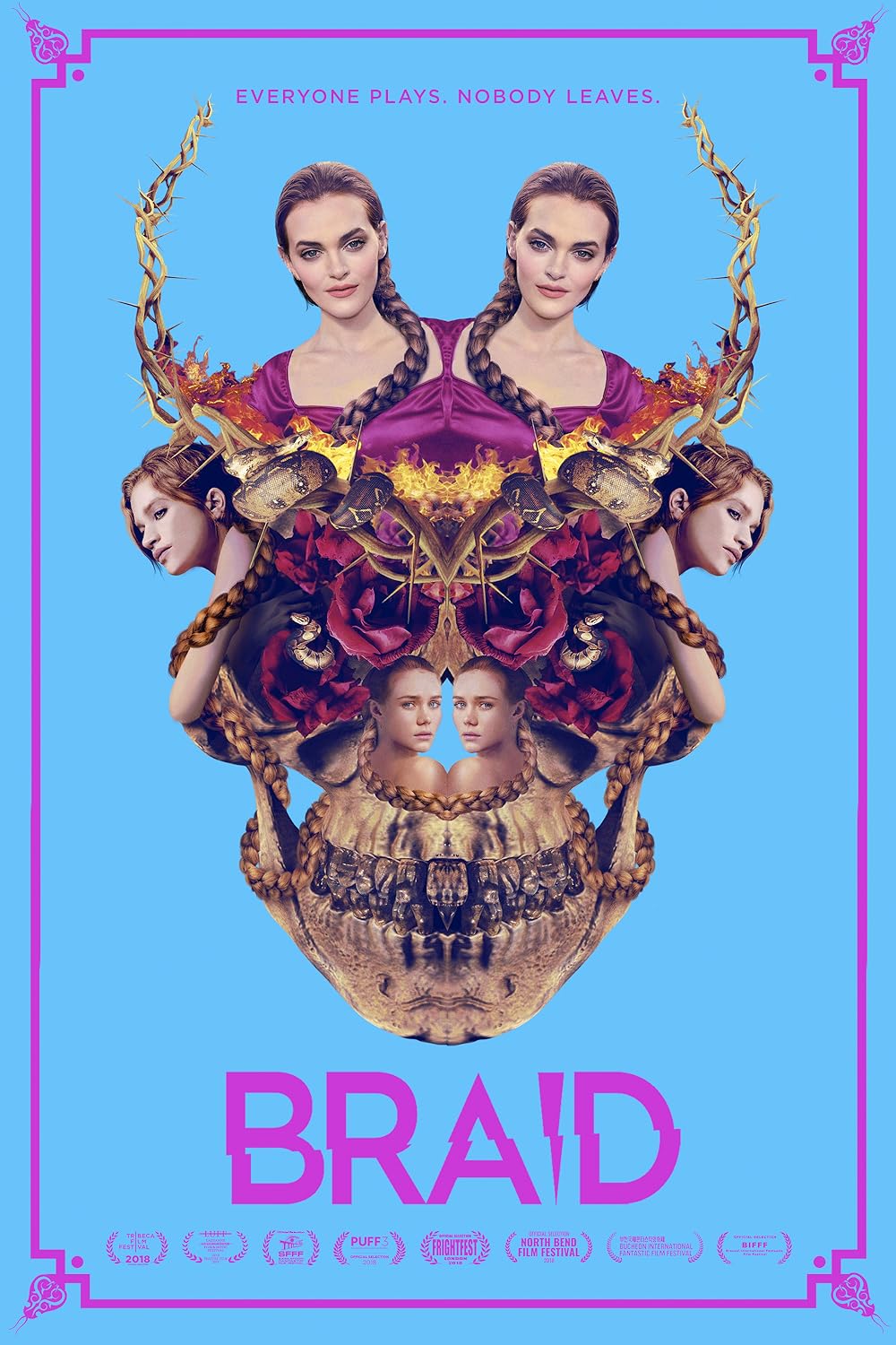 Braid Braid