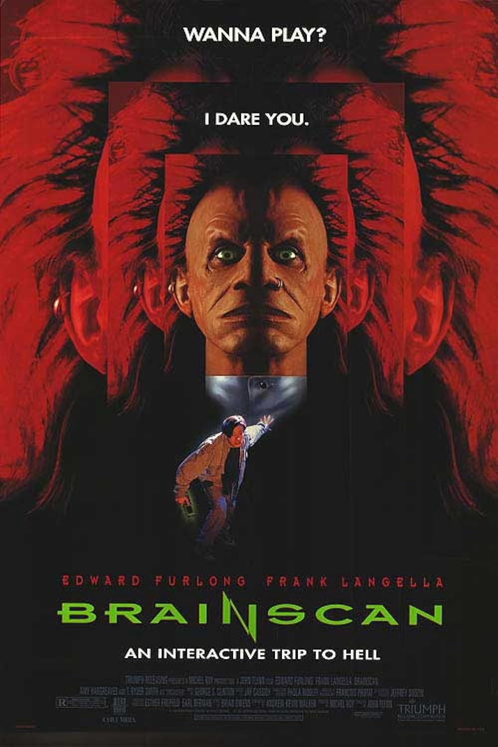 Brainscan Brainscan
