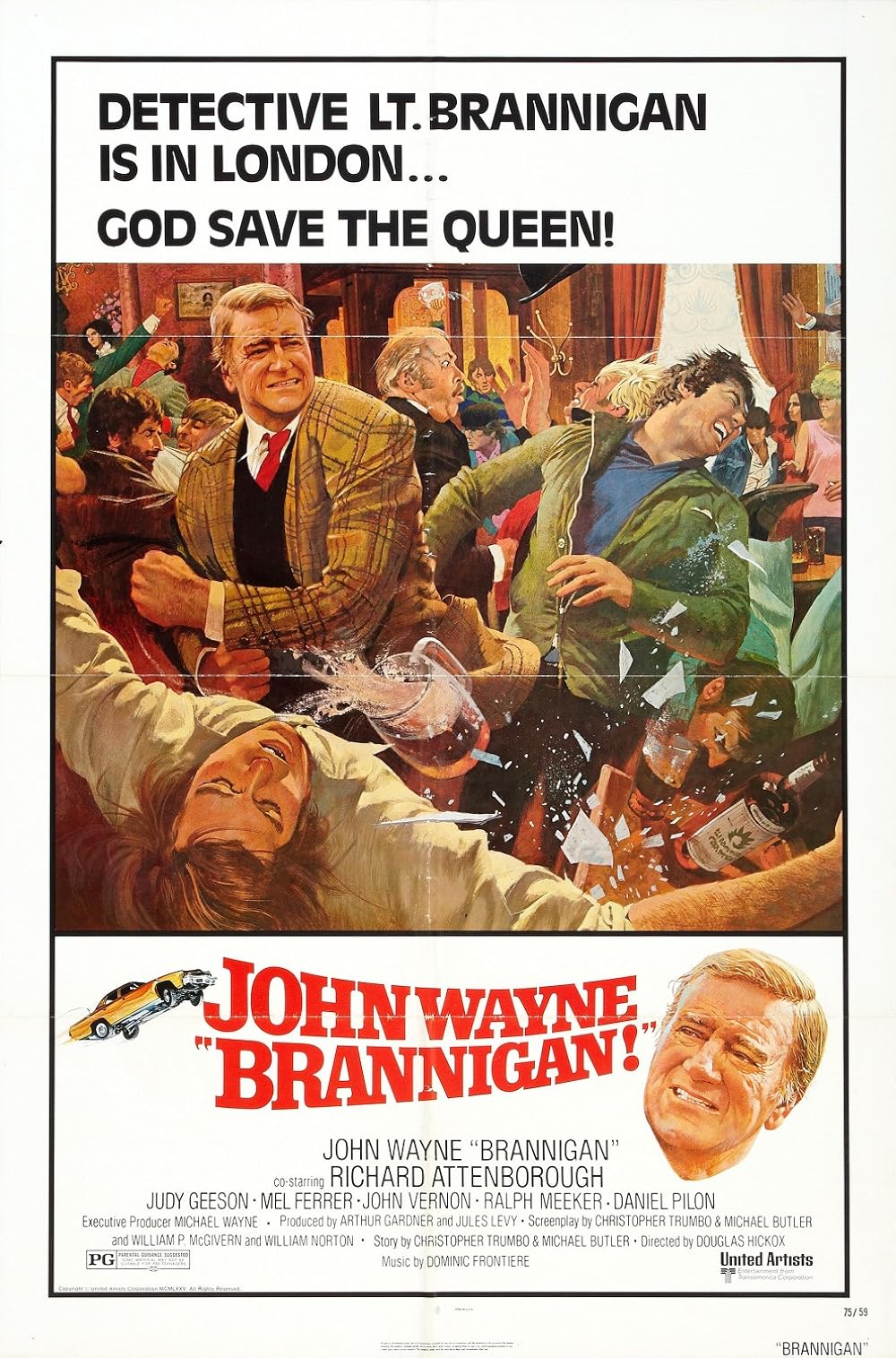 Brannigan Brannigan