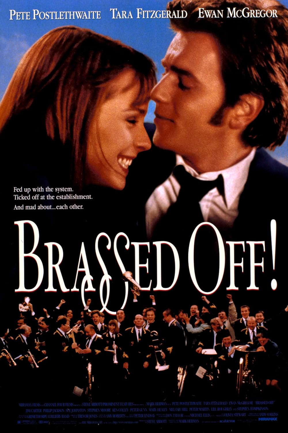 Brassed Brassed