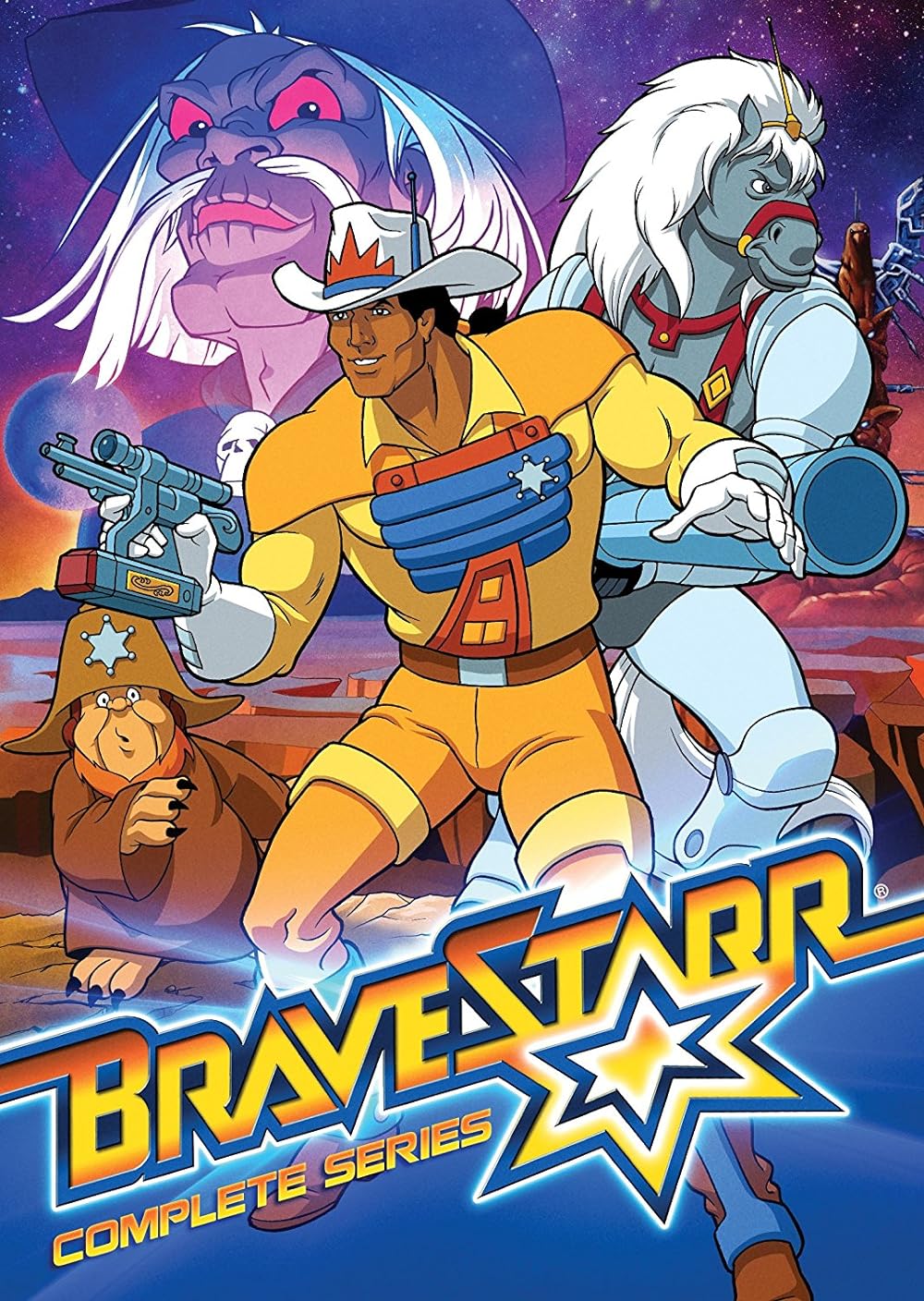 BraveStarr BraveStarr