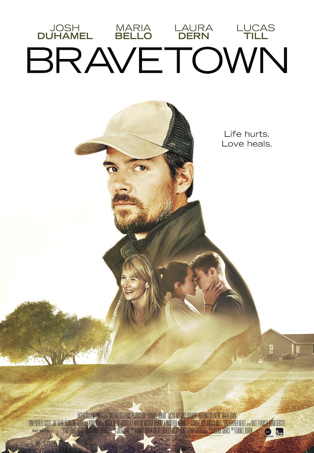 Bravetown Bravetown