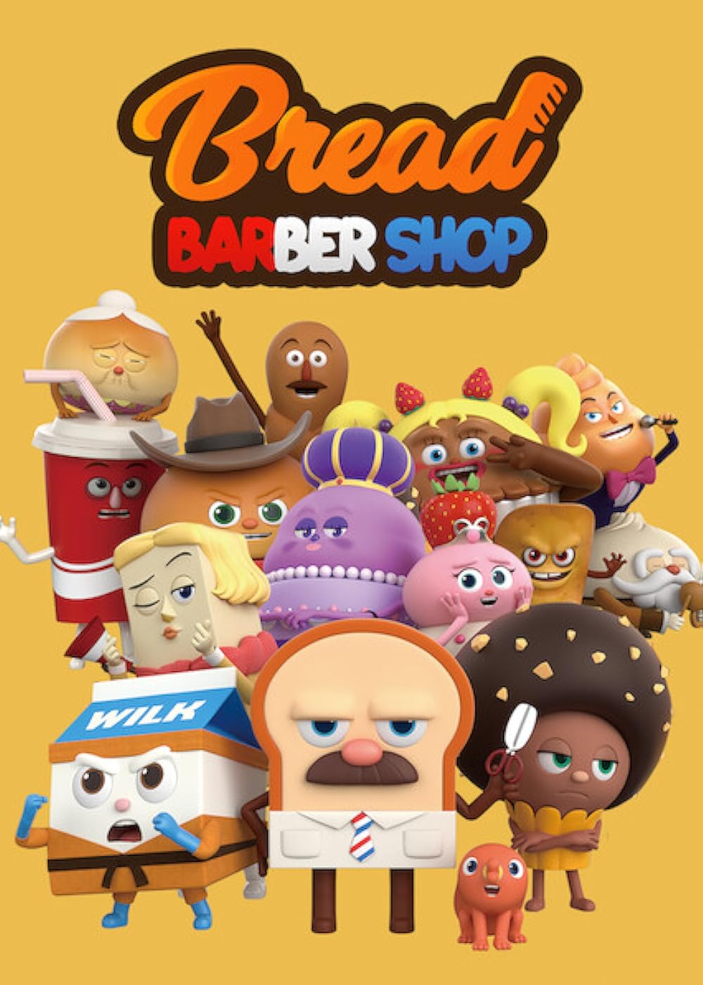 Bread Bread